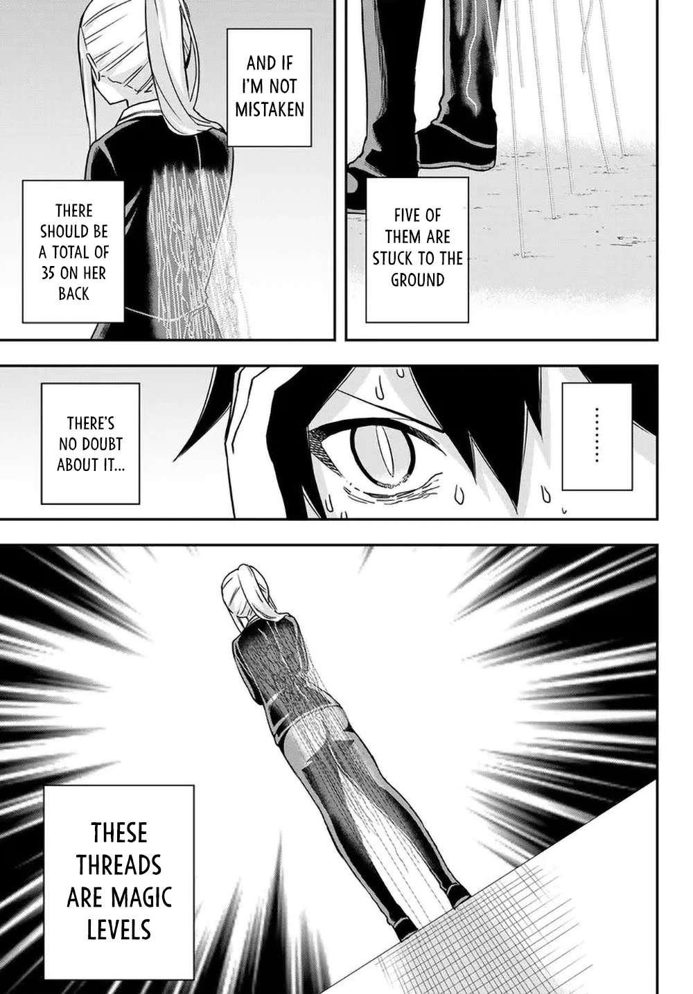 Jitsu Wa Ore, Saikyou Deshita? Chapter 62 - Page 15 in English