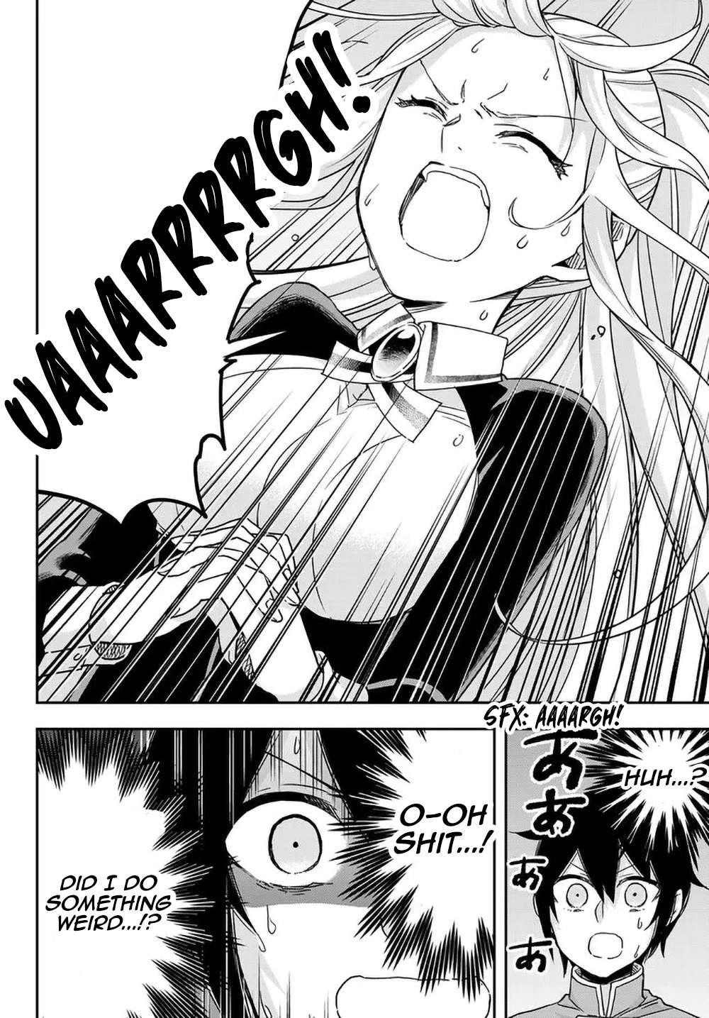 Jitsu Wa Ore, Saikyou Deshita? Chapter 62 - Page 18 in English