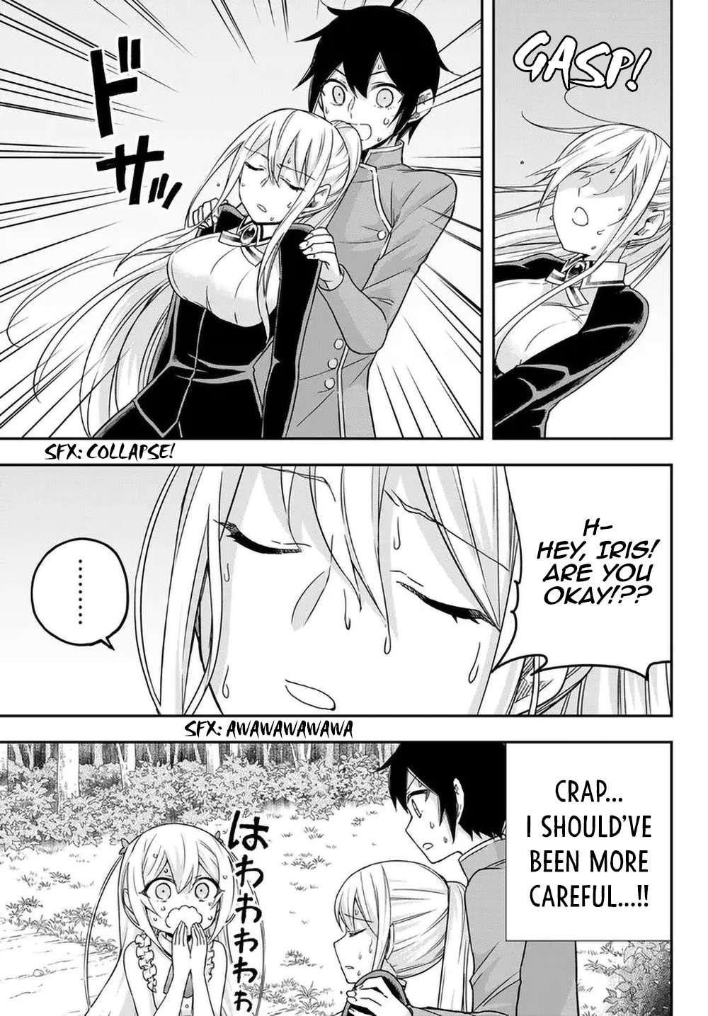 Jitsu Wa Ore, Saikyou Deshita? Chapter 62 - Page 19 in English