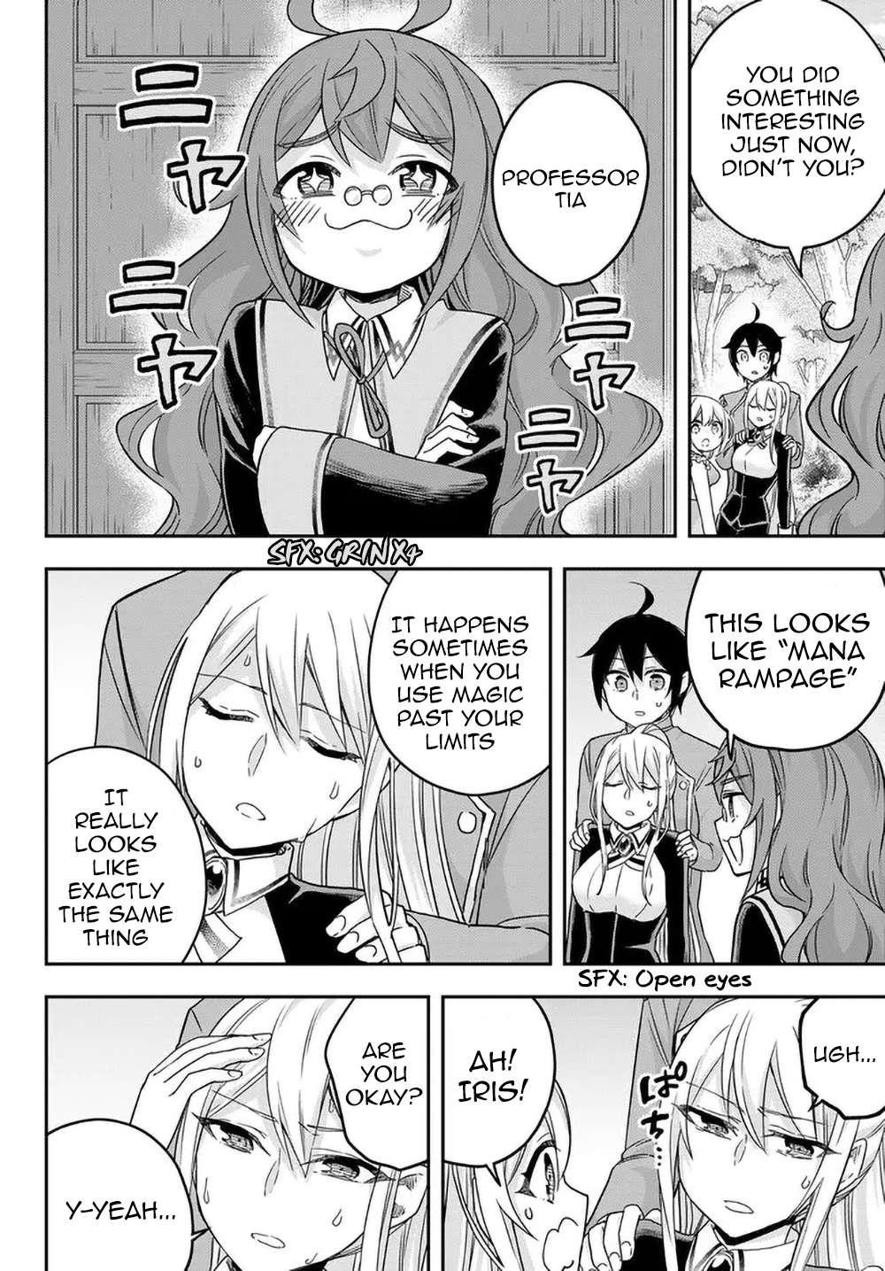 Jitsu Wa Ore, Saikyou Deshita? Chapter 62 - Page 20 in English