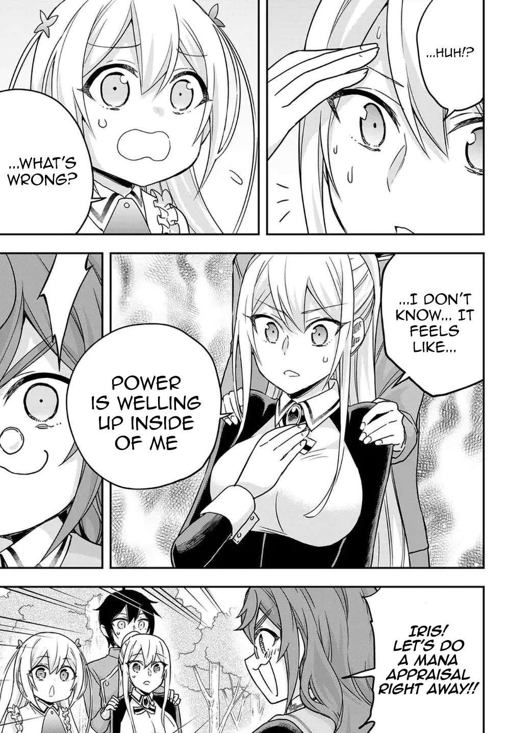 Jitsu Wa Ore, Saikyou Deshita? Chapter 62 - Page 21 in English
