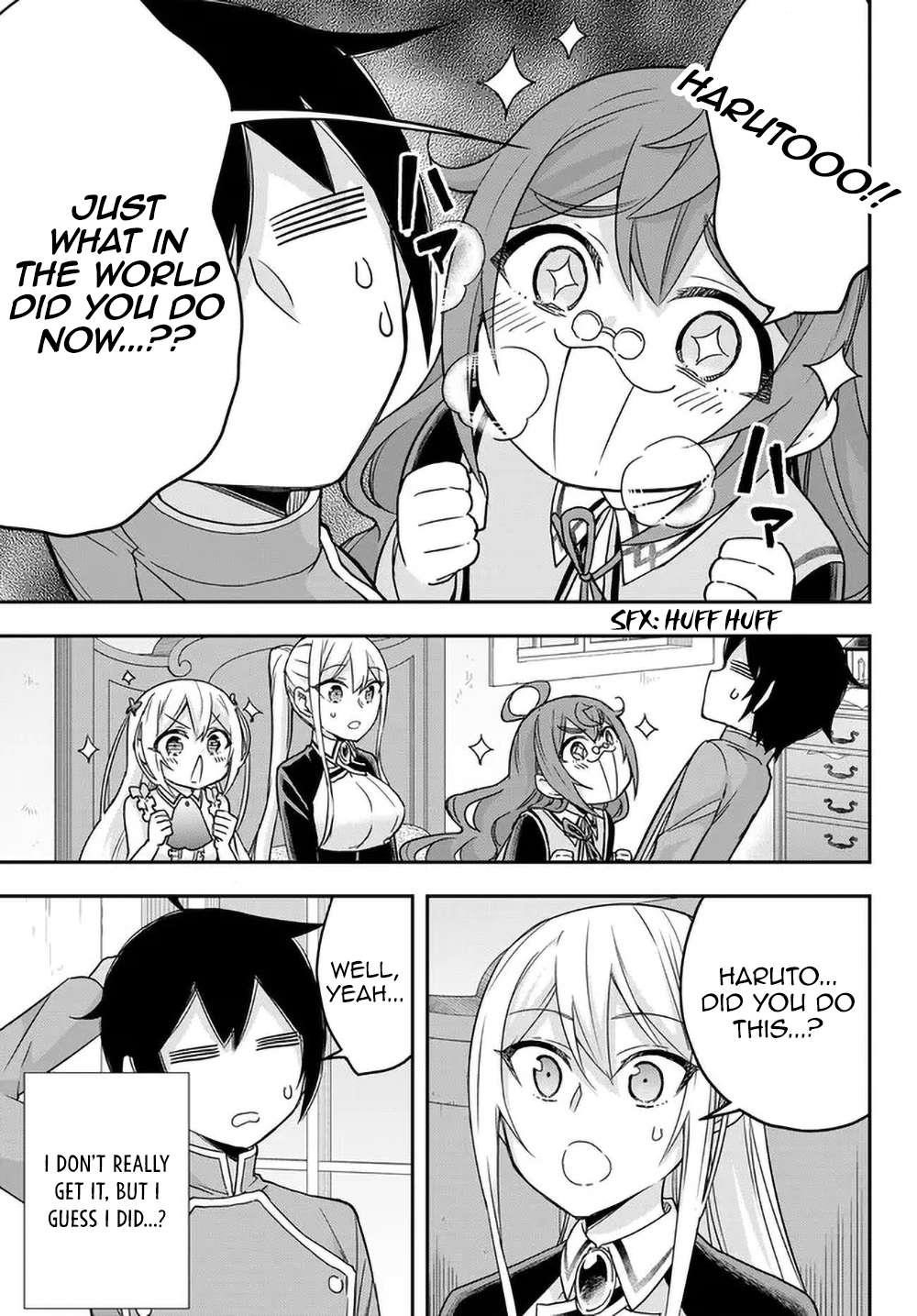 Jitsu Wa Ore, Saikyou Deshita? Chapter 62 - Page 23 in English