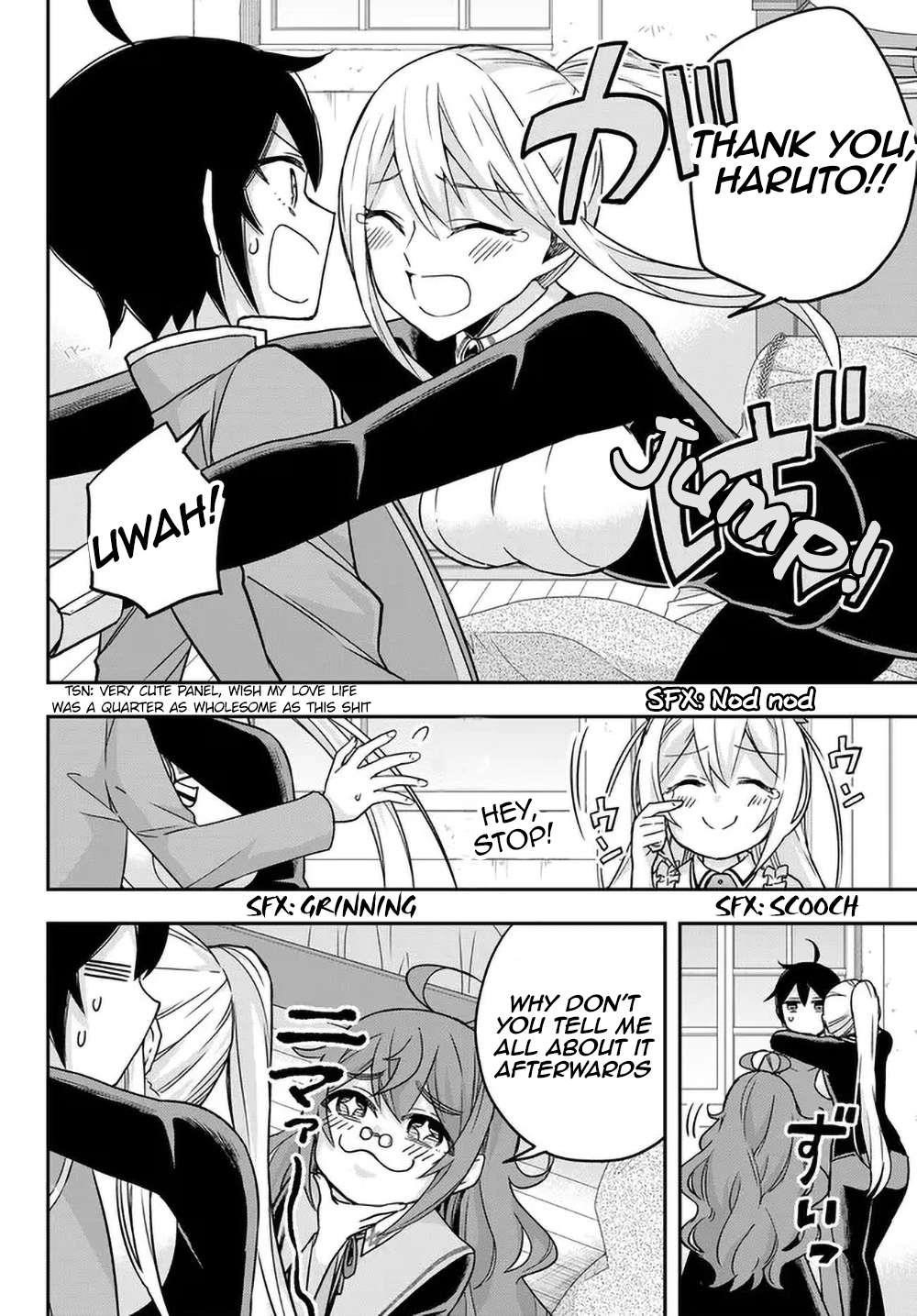 Jitsu Wa Ore, Saikyou Deshita? Chapter 62 - Page 24 in English