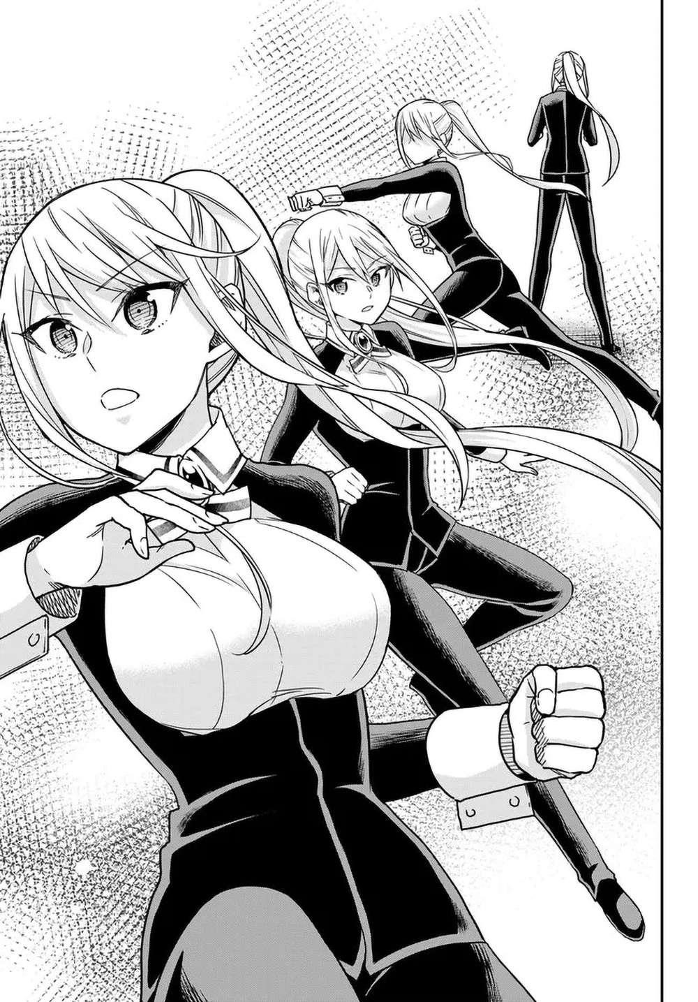 Jitsu Wa Ore, Saikyou Deshita? Chapter 62 - Page 7 in English