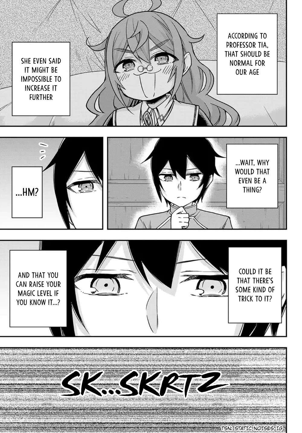 Jitsu Wa Ore, Saikyou Deshita? Chapter 62 - Page 9 in English