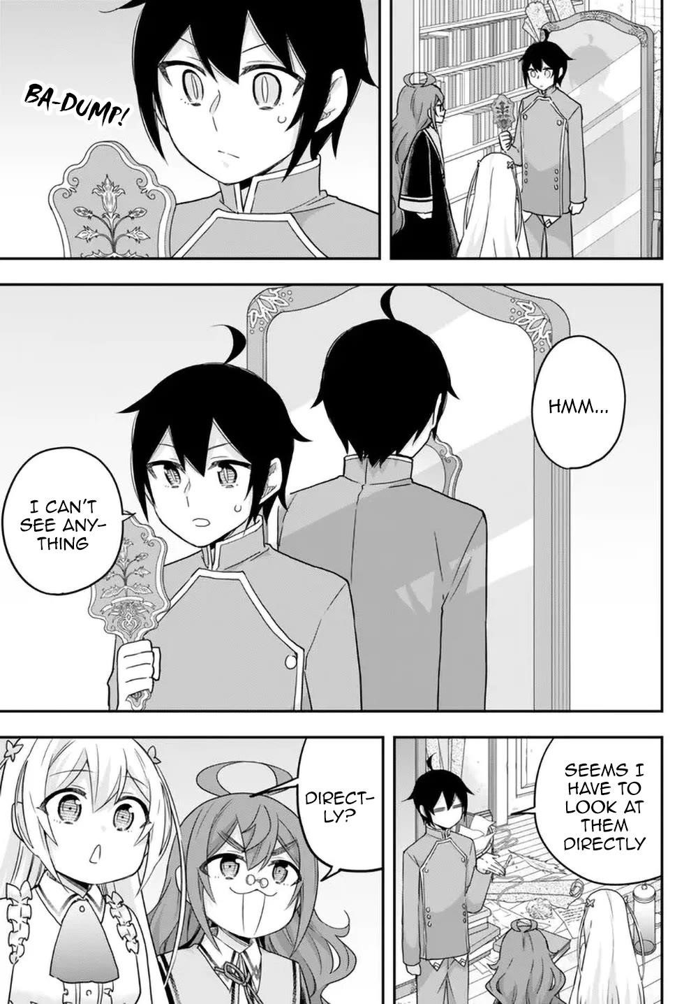 Jitsu Wa Ore, Saikyou Deshita? Chapter 63 - Page 13 in English
