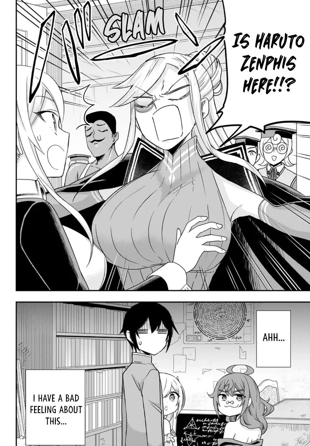 Jitsu Wa Ore, Saikyou Deshita? Chapter 63 - Page 16 in English