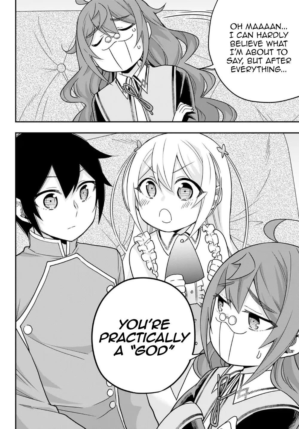 Jitsu Wa Ore, Saikyou Deshita? Chapter 63 - Page 8 in English