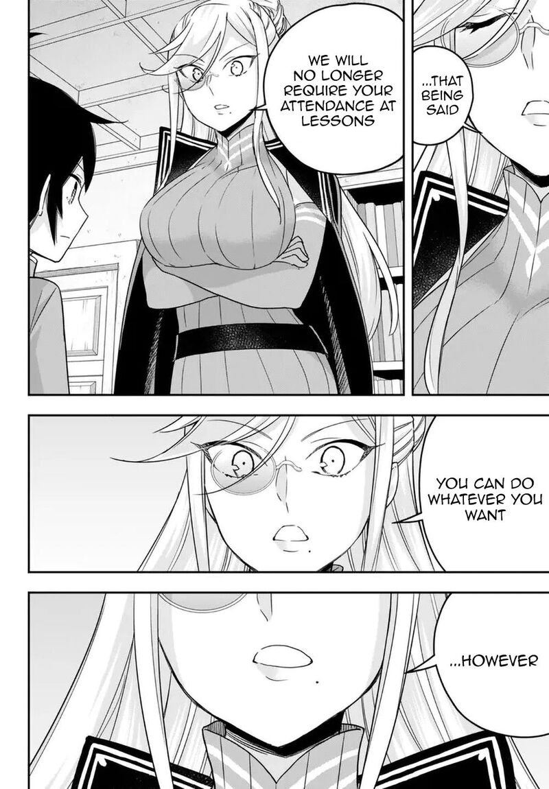 Jitsu Wa Ore, Saikyou Deshita? Chapter 64 - Page 10 in English