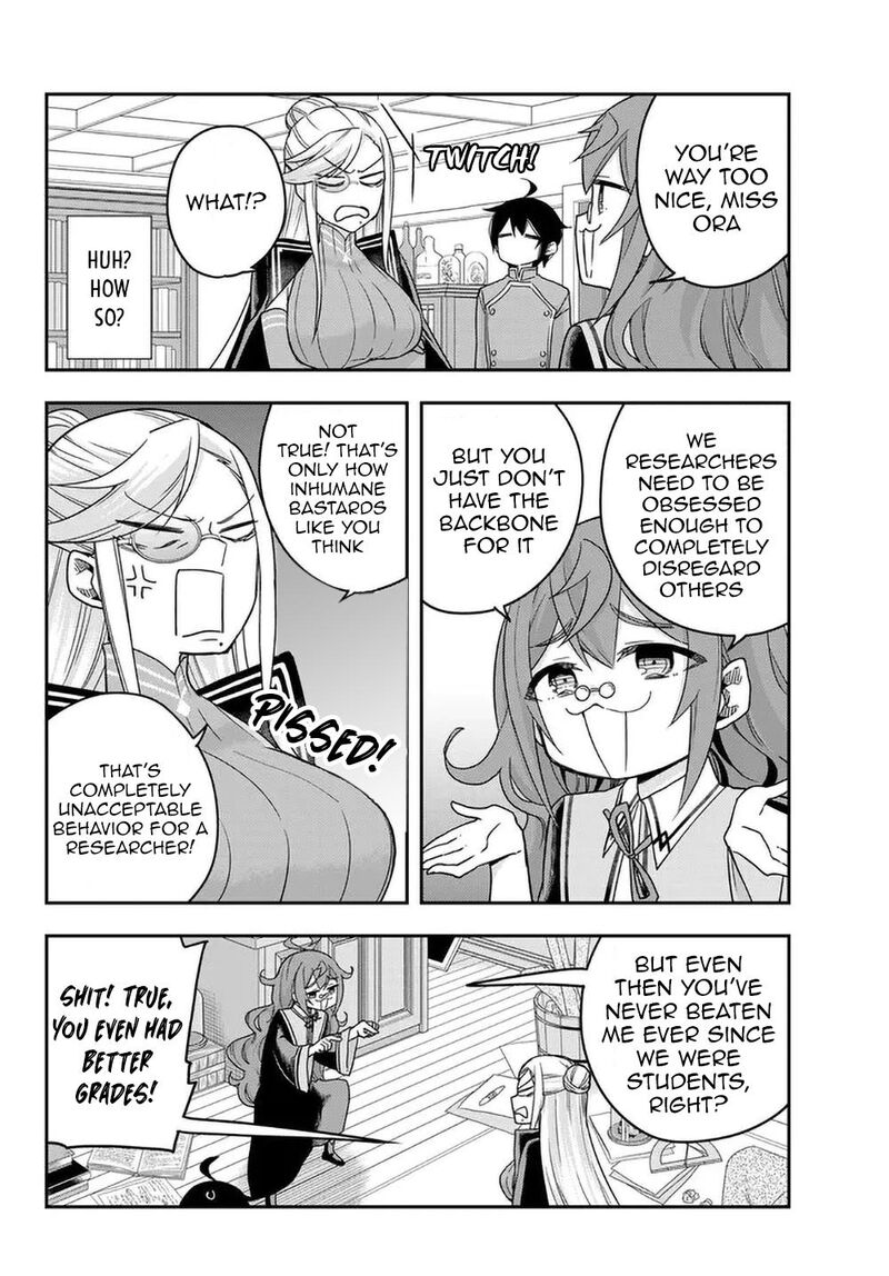 Jitsu Wa Ore, Saikyou Deshita? Chapter 64 - Page 13 in English