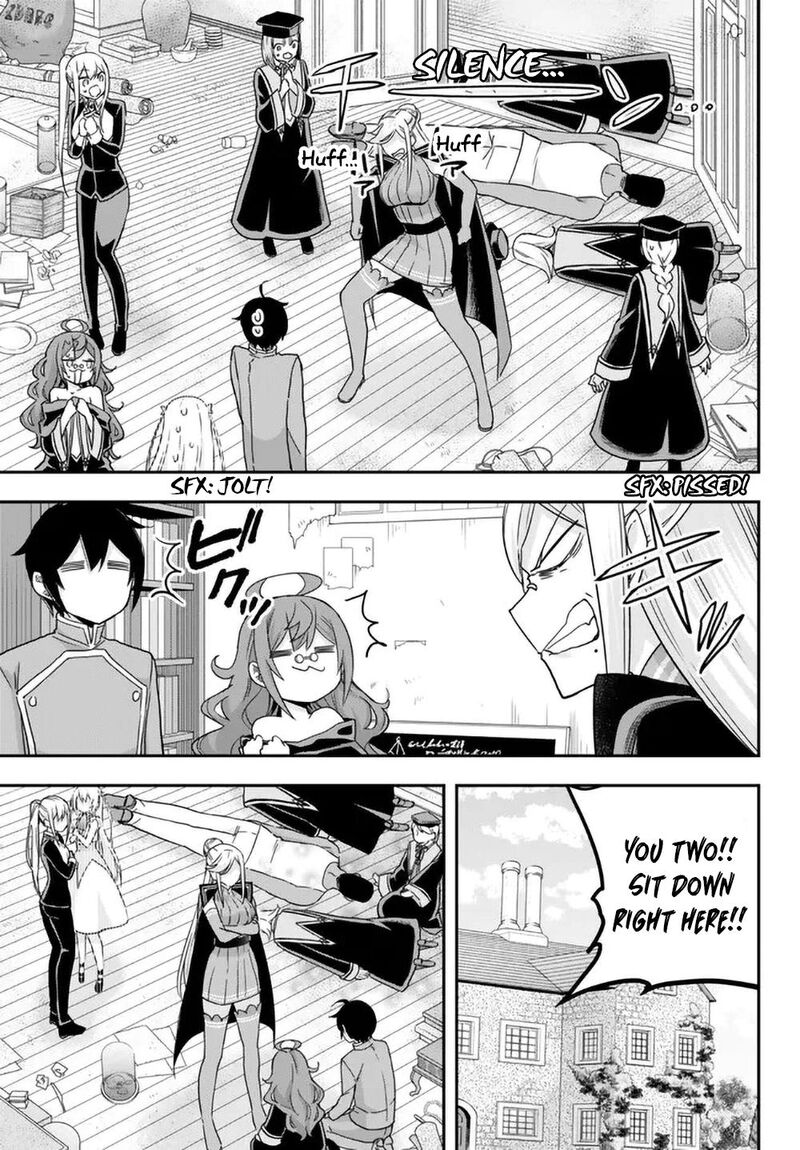 Jitsu Wa Ore, Saikyou Deshita? Chapter 64 - Page 5 in English