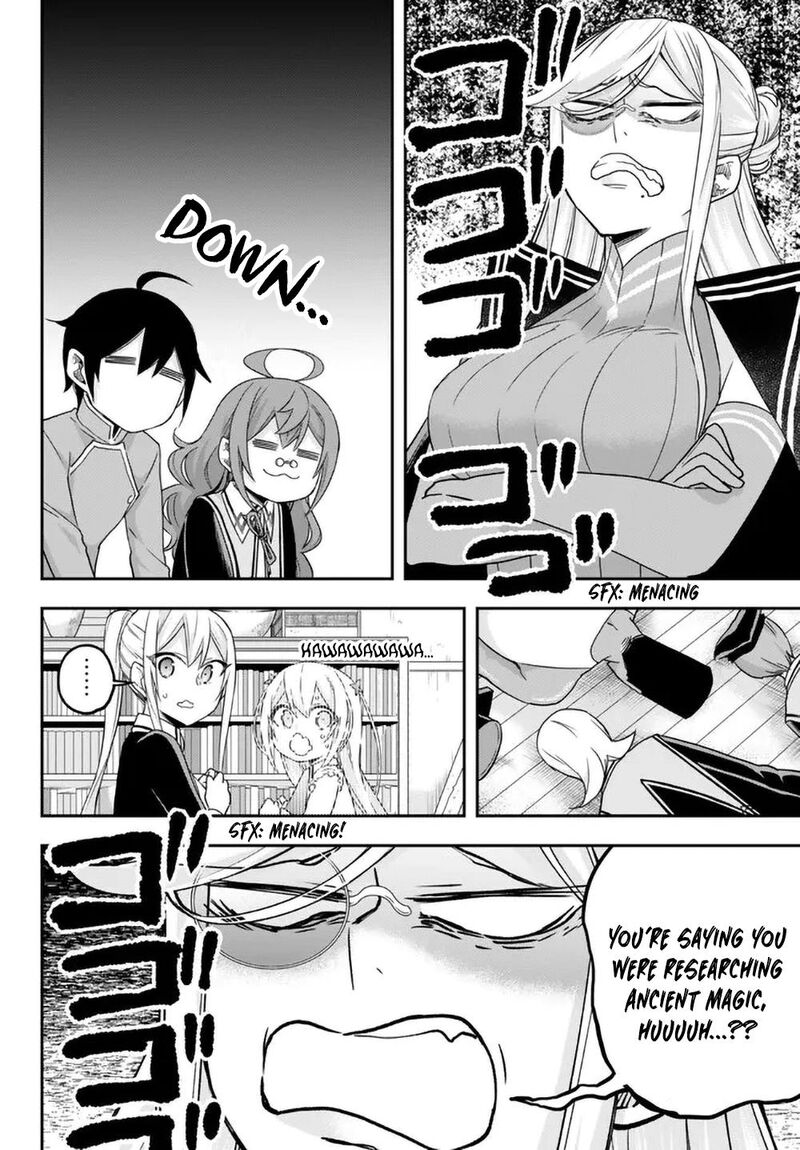 Jitsu Wa Ore, Saikyou Deshita? Chapter 64 - Page 6 in English