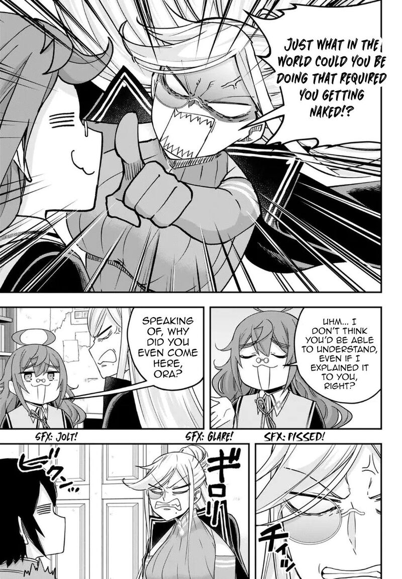Jitsu Wa Ore, Saikyou Deshita? Chapter 64 - Page 7 in English