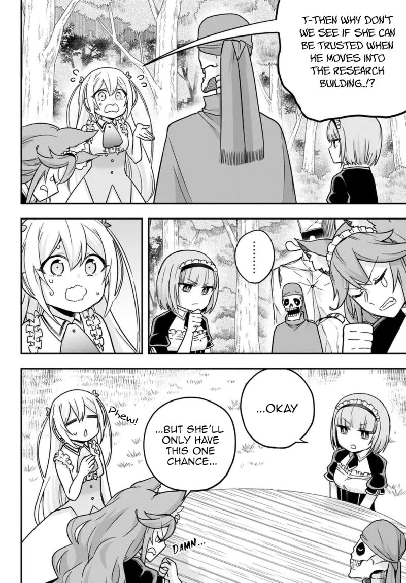 Jitsu Wa Ore, Saikyou Deshita? Chapter 65 - Page 10 in English