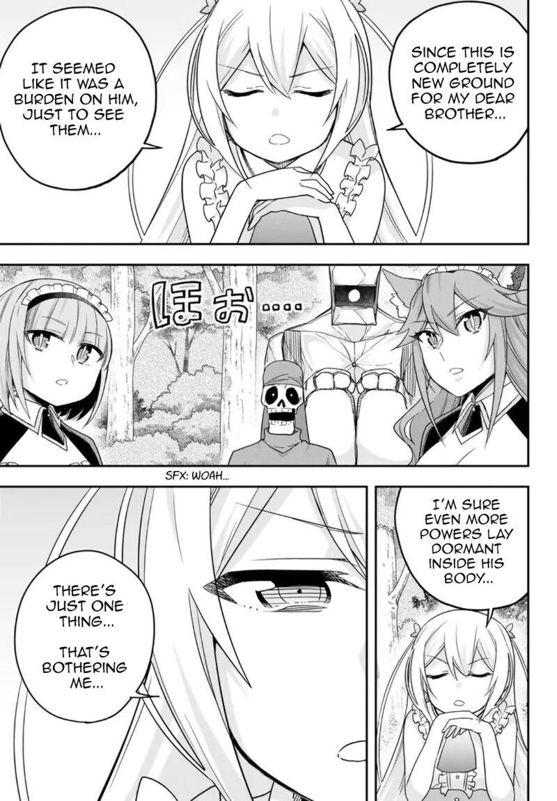 Jitsu Wa Ore, Saikyou Deshita? Chapter 65 - Page 3 in English