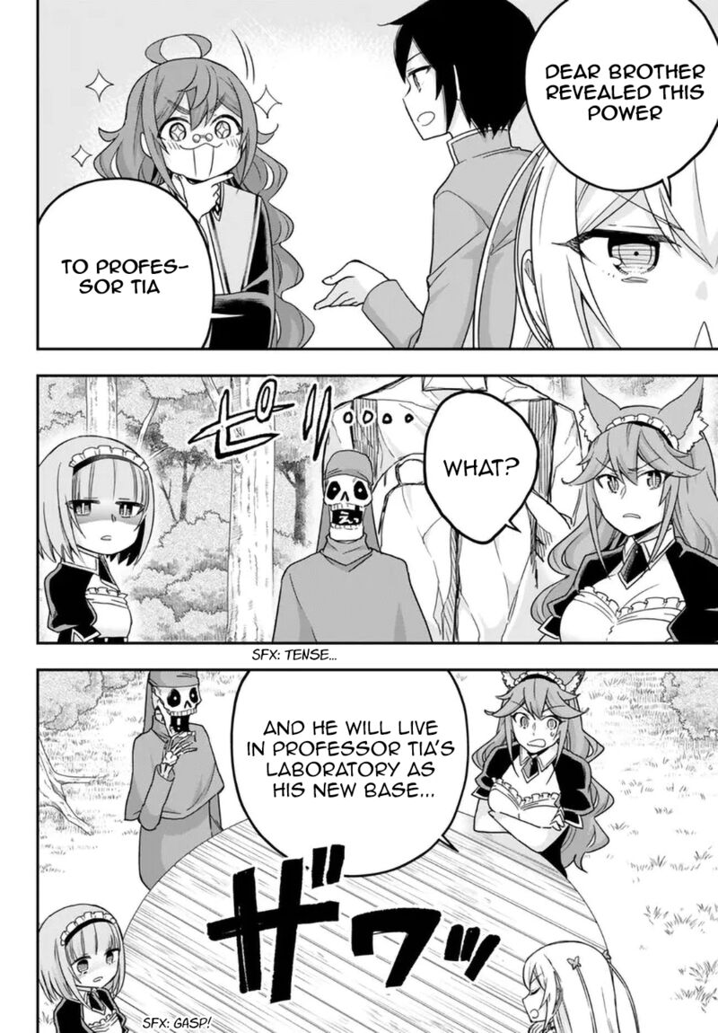 Jitsu Wa Ore, Saikyou Deshita? Chapter 65 - Page 4 in English