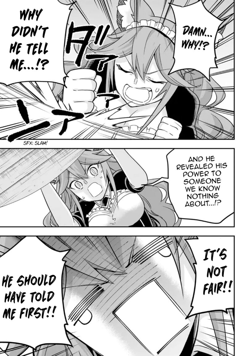 Jitsu Wa Ore, Saikyou Deshita? Chapter 65 - Page 5 in English