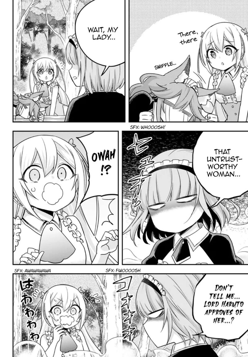 Jitsu Wa Ore, Saikyou Deshita? Chapter 65 - Page 6 in English