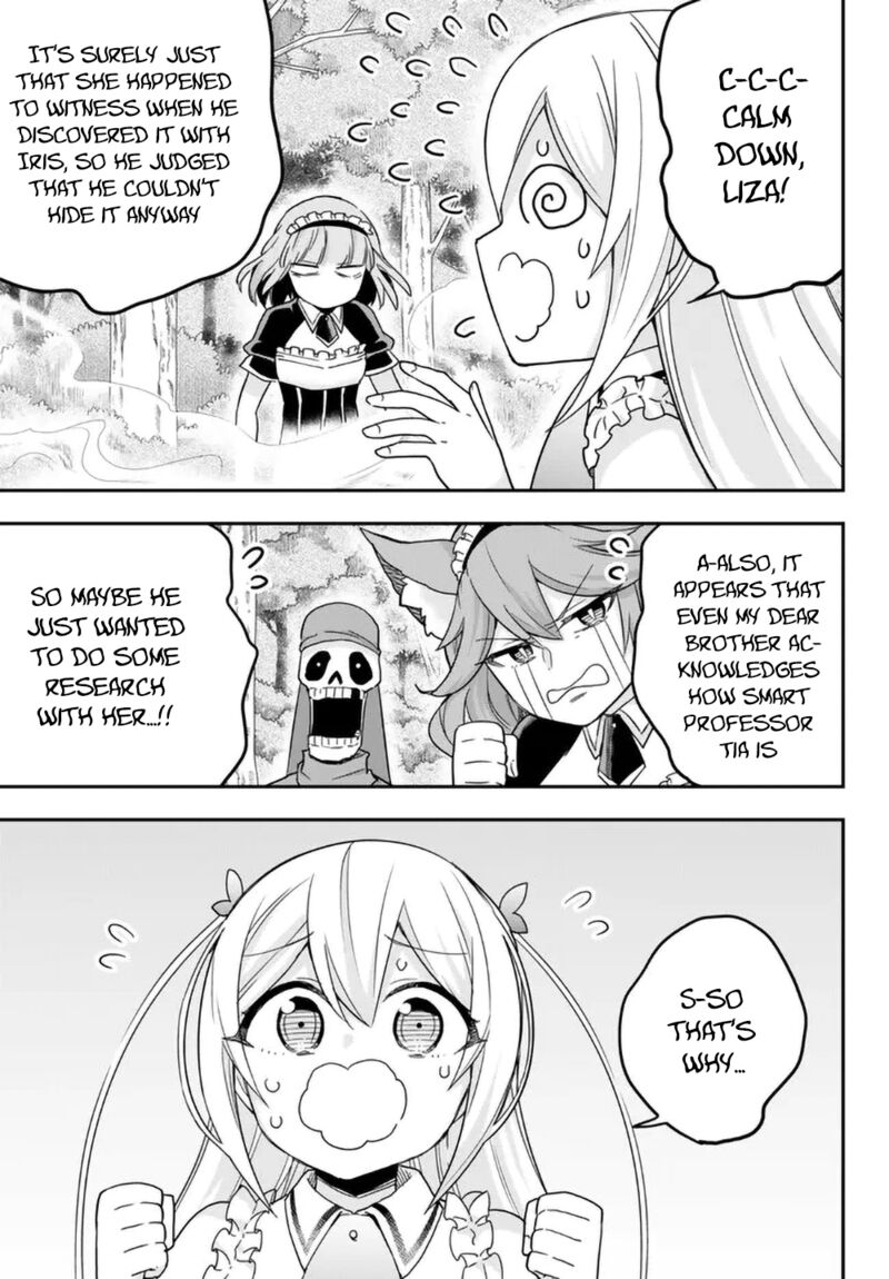 Jitsu Wa Ore, Saikyou Deshita? Chapter 65 - Page 7 in English