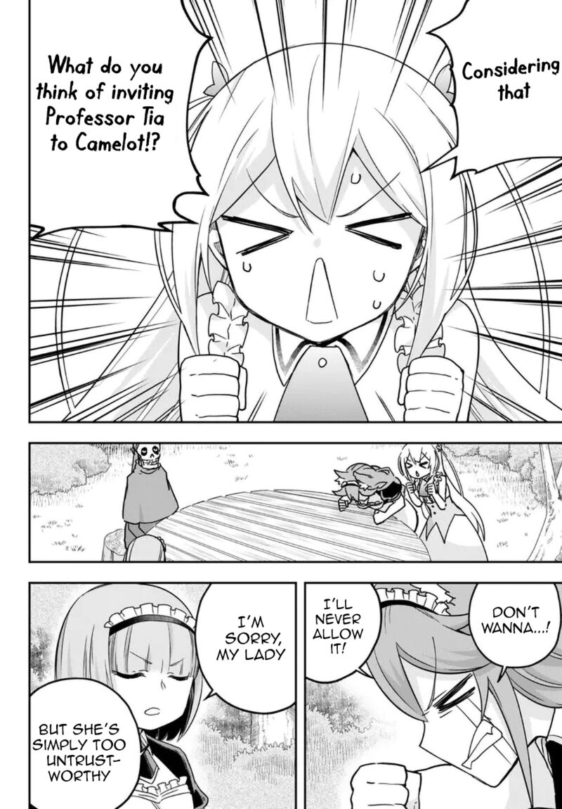 Jitsu Wa Ore, Saikyou Deshita? Chapter 65 - Page 8 in English
