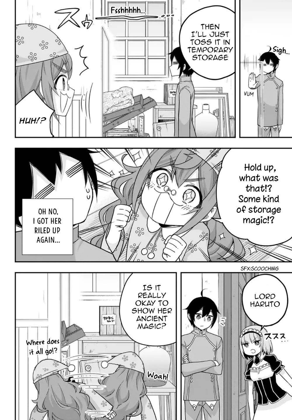 Jitsu Wa Ore, Saikyou Deshita? Chapter 66 - Page 10 in English