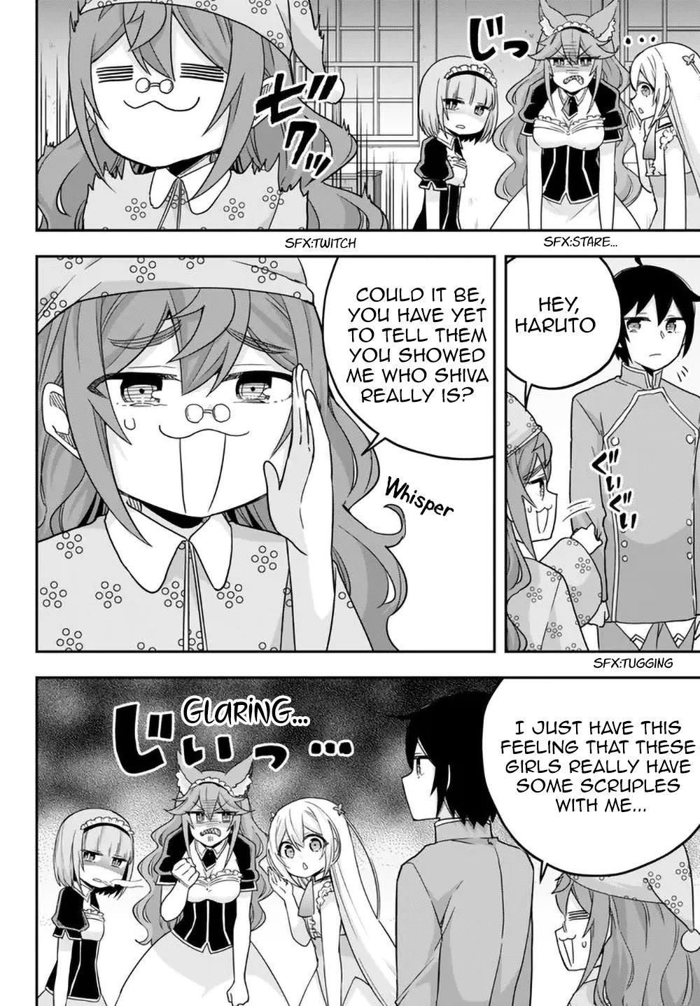 Jitsu Wa Ore, Saikyou Deshita? Chapter 66 - Page 12 in English