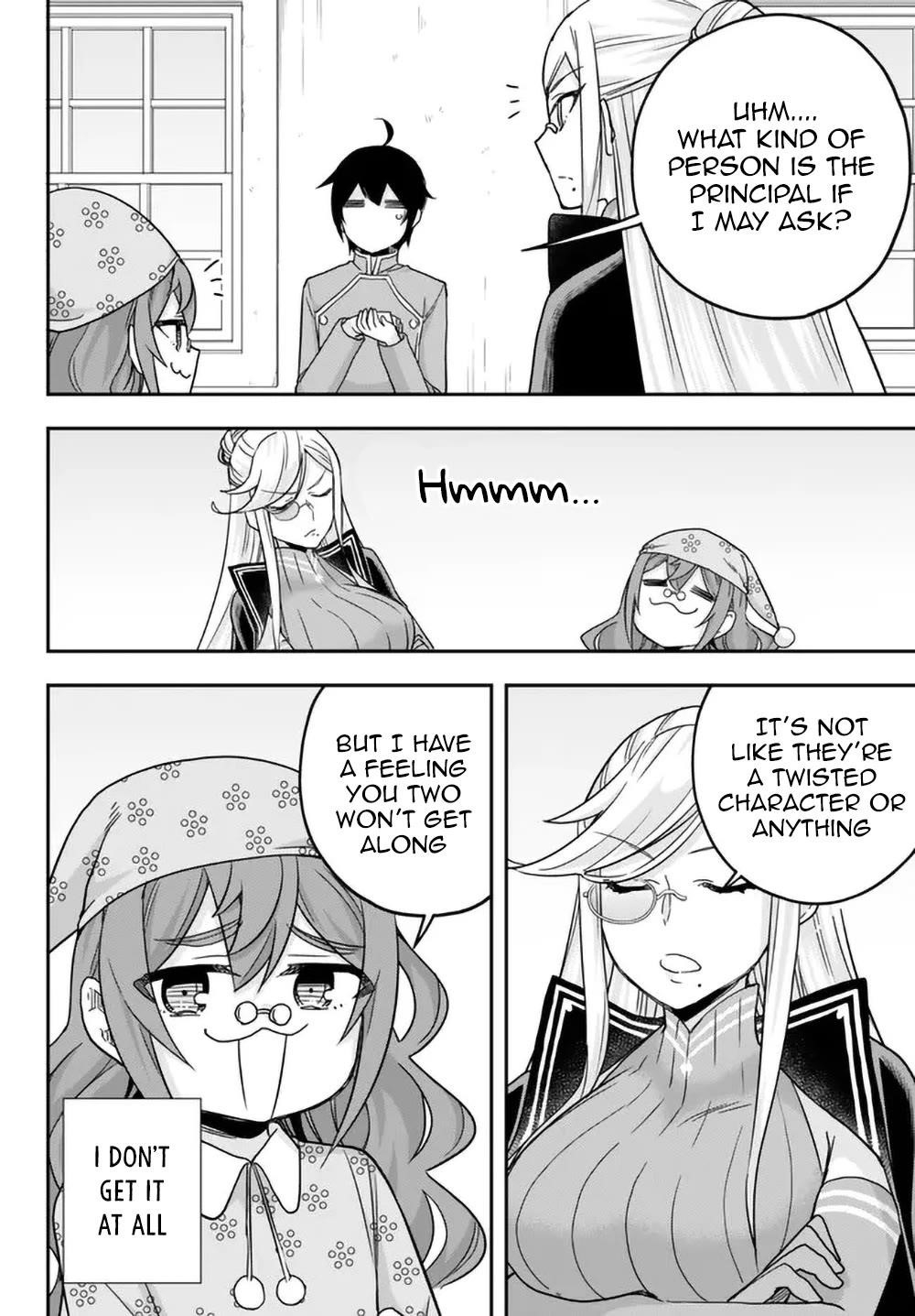 Jitsu Wa Ore, Saikyou Deshita? Chapter 66 - Page 16 in English
