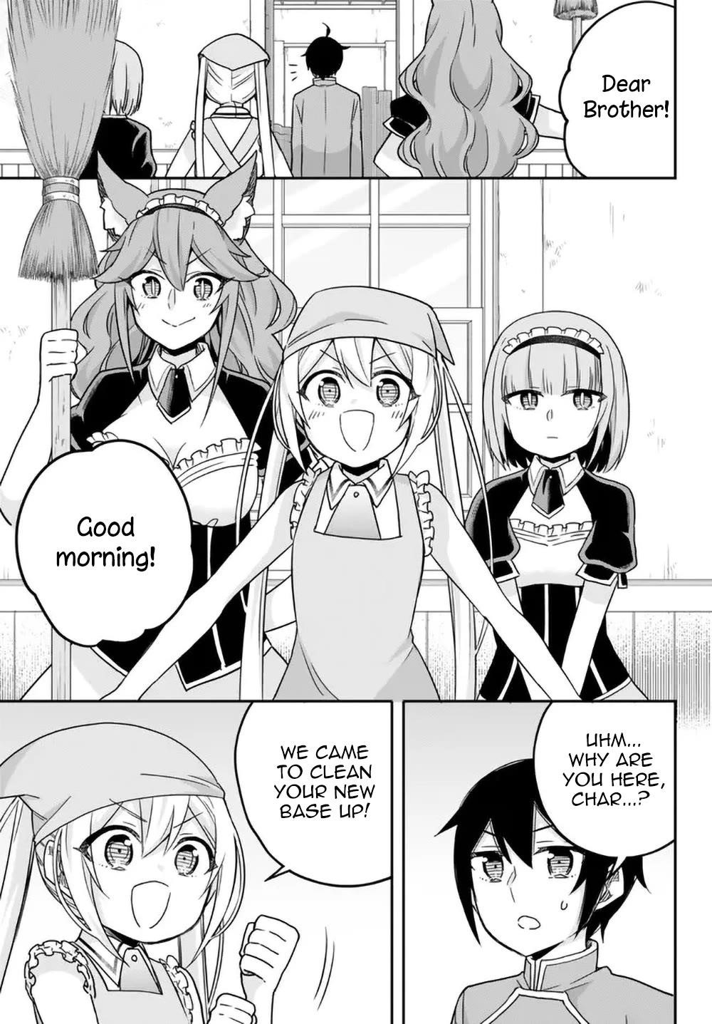 Jitsu Wa Ore, Saikyou Deshita? Chapter 66 - Page 3 in English