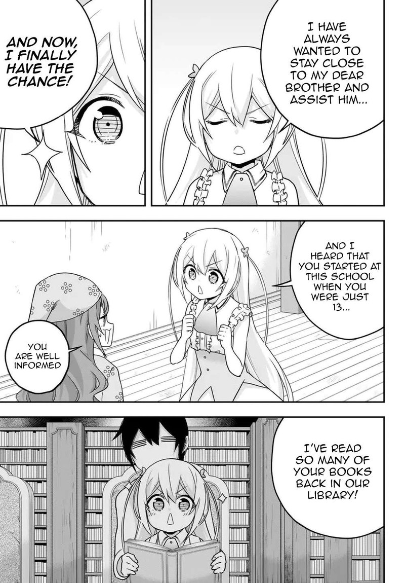 Jitsu Wa Ore, Saikyou Deshita? Chapter 67 - Page 11 in English