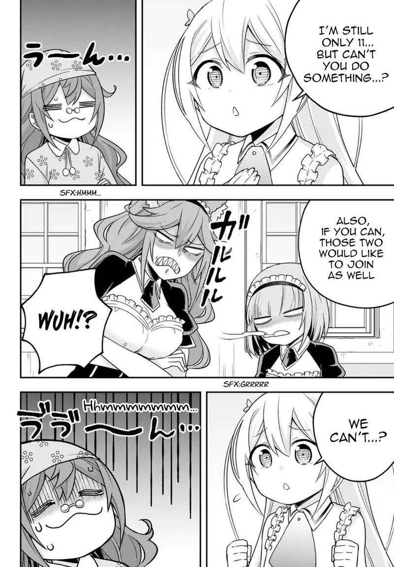 Jitsu Wa Ore, Saikyou Deshita? Chapter 67 - Page 12 in English