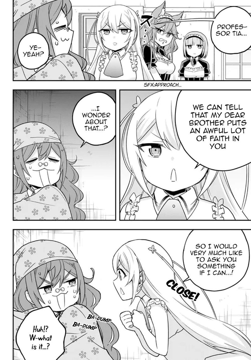 Jitsu Wa Ore, Saikyou Deshita? Chapter 67 - Page 8 in English