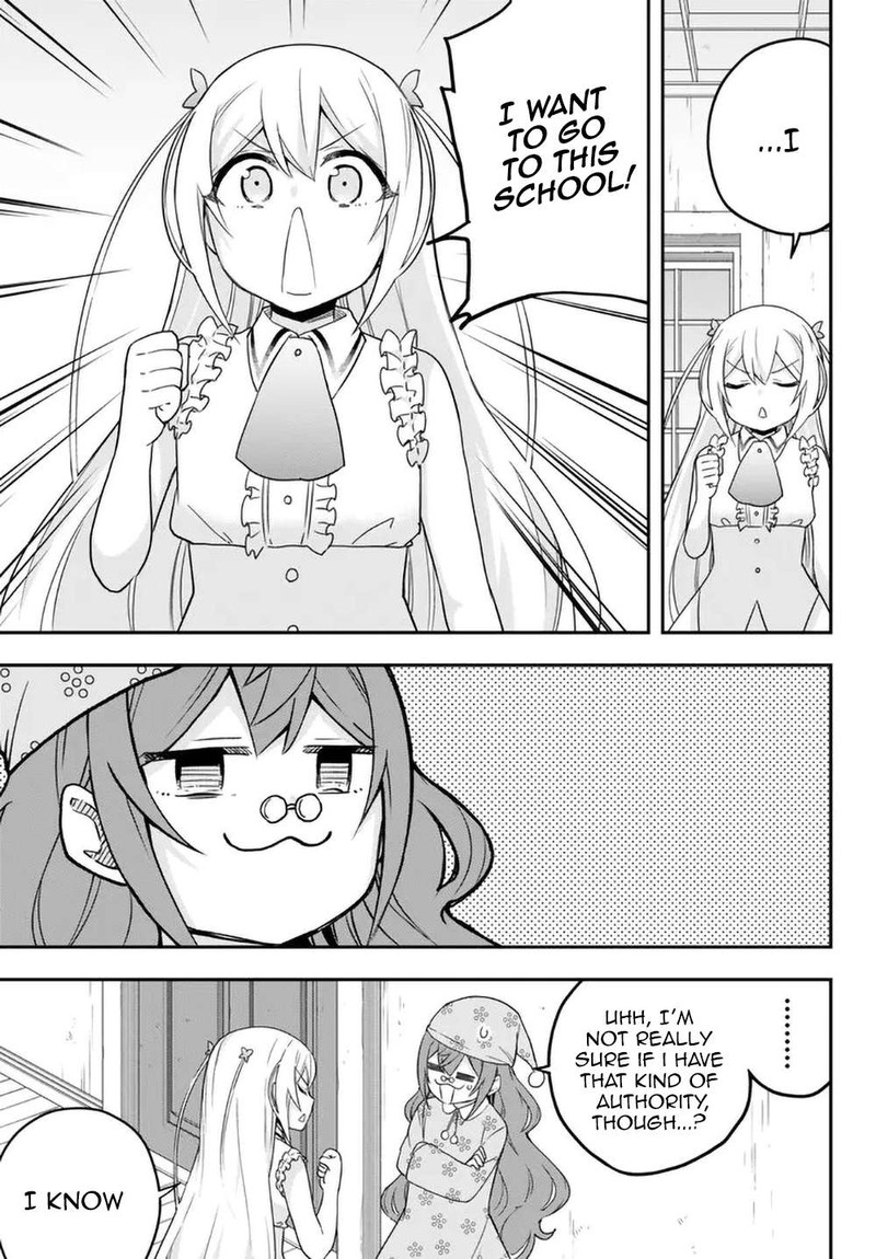 Jitsu Wa Ore, Saikyou Deshita? Chapter 67 - Page 9 in English