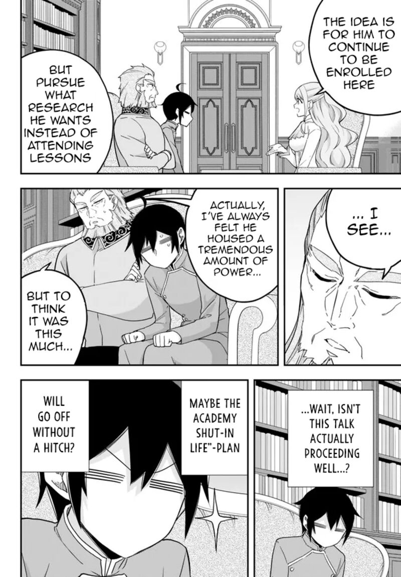 Jitsu Wa Ore, Saikyou Deshita? Chapter 68 - Page 10 in English