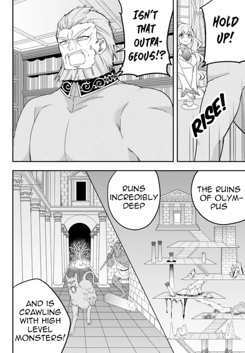 Jitsu Wa Ore, Saikyou Deshita? Chapter 68 - Page 12 in English