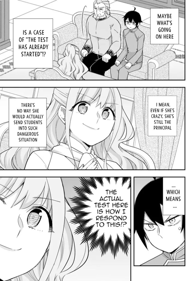 Jitsu Wa Ore, Saikyou Deshita? Chapter 68 - Page 15 in English