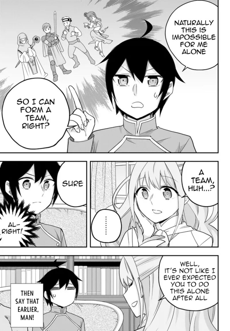 Jitsu Wa Ore, Saikyou Deshita? Chapter 68 - Page 21 in English