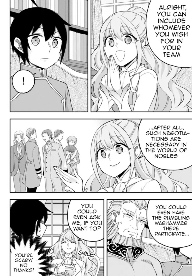 Jitsu Wa Ore, Saikyou Deshita? Chapter 68 - Page 22 in English
