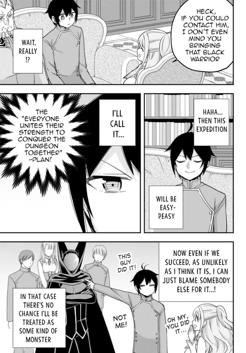 Jitsu Wa Ore, Saikyou Deshita? Chapter 68 - Page 23 in English