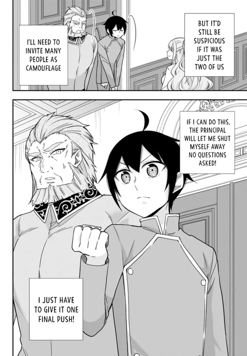 Jitsu Wa Ore, Saikyou Deshita? Chapter 68 - Page 24 in English