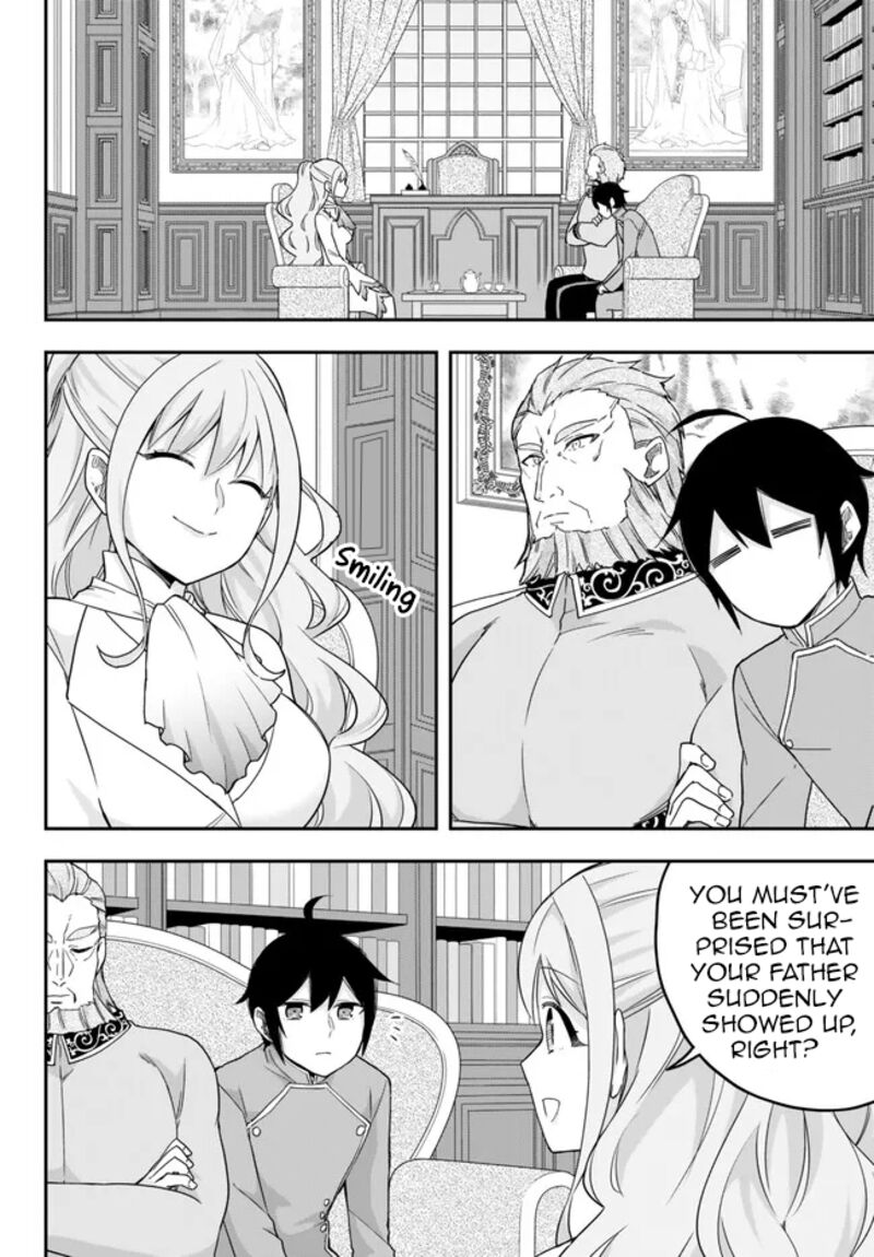Jitsu Wa Ore, Saikyou Deshita? Chapter 68 - Page 6 in English