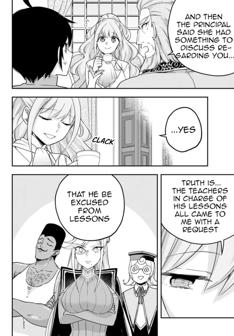 Jitsu Wa Ore, Saikyou Deshita? Chapter 68 - Page 8 in English