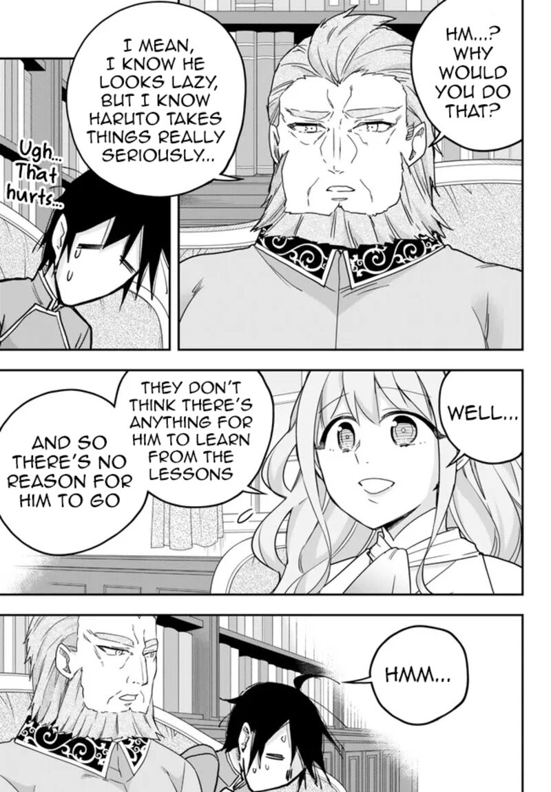 Jitsu Wa Ore, Saikyou Deshita? Chapter 68 - Page 9 in English