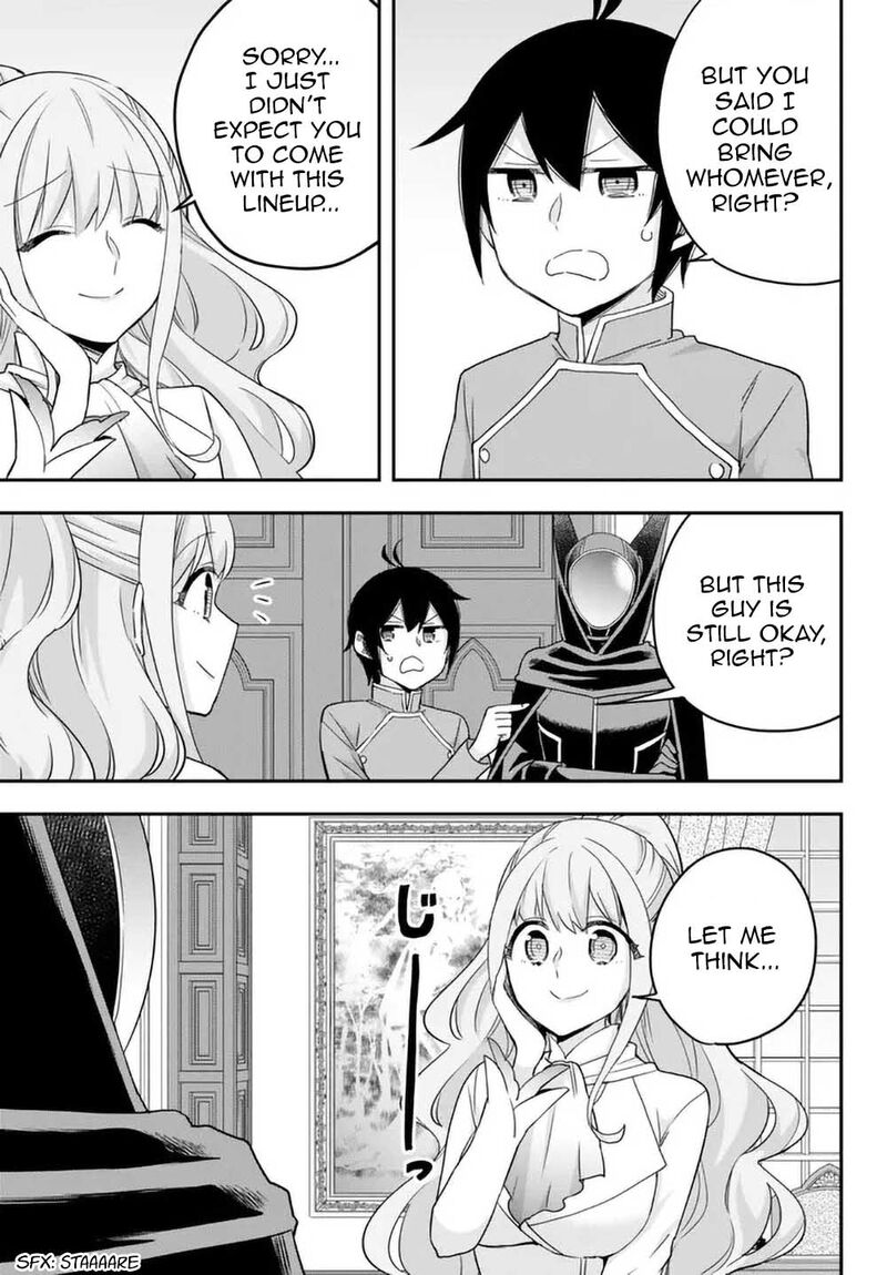 Jitsu Wa Ore, Saikyou Deshita? Chapter 69 - Page 11 in English