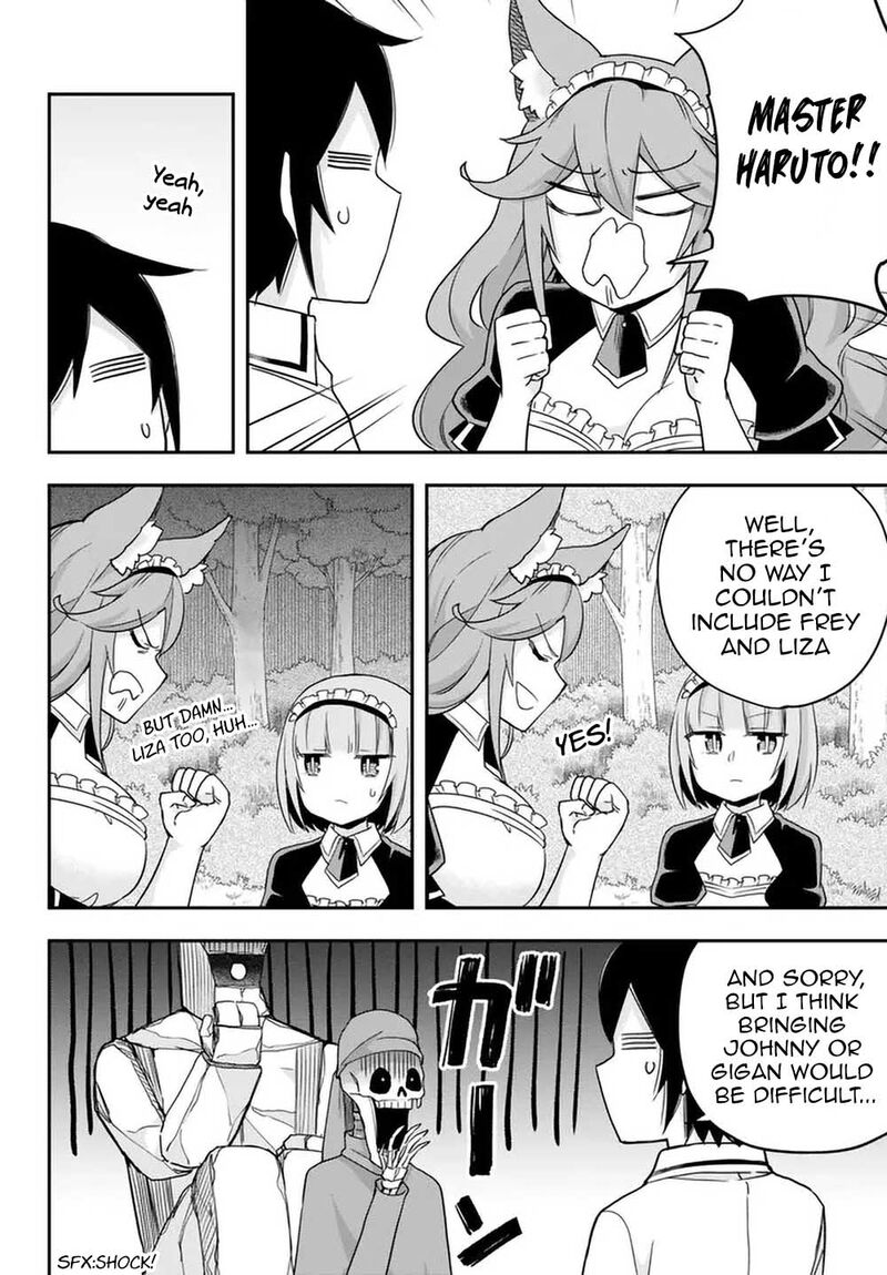 Jitsu Wa Ore, Saikyou Deshita? Chapter 69 - Page 4 in English