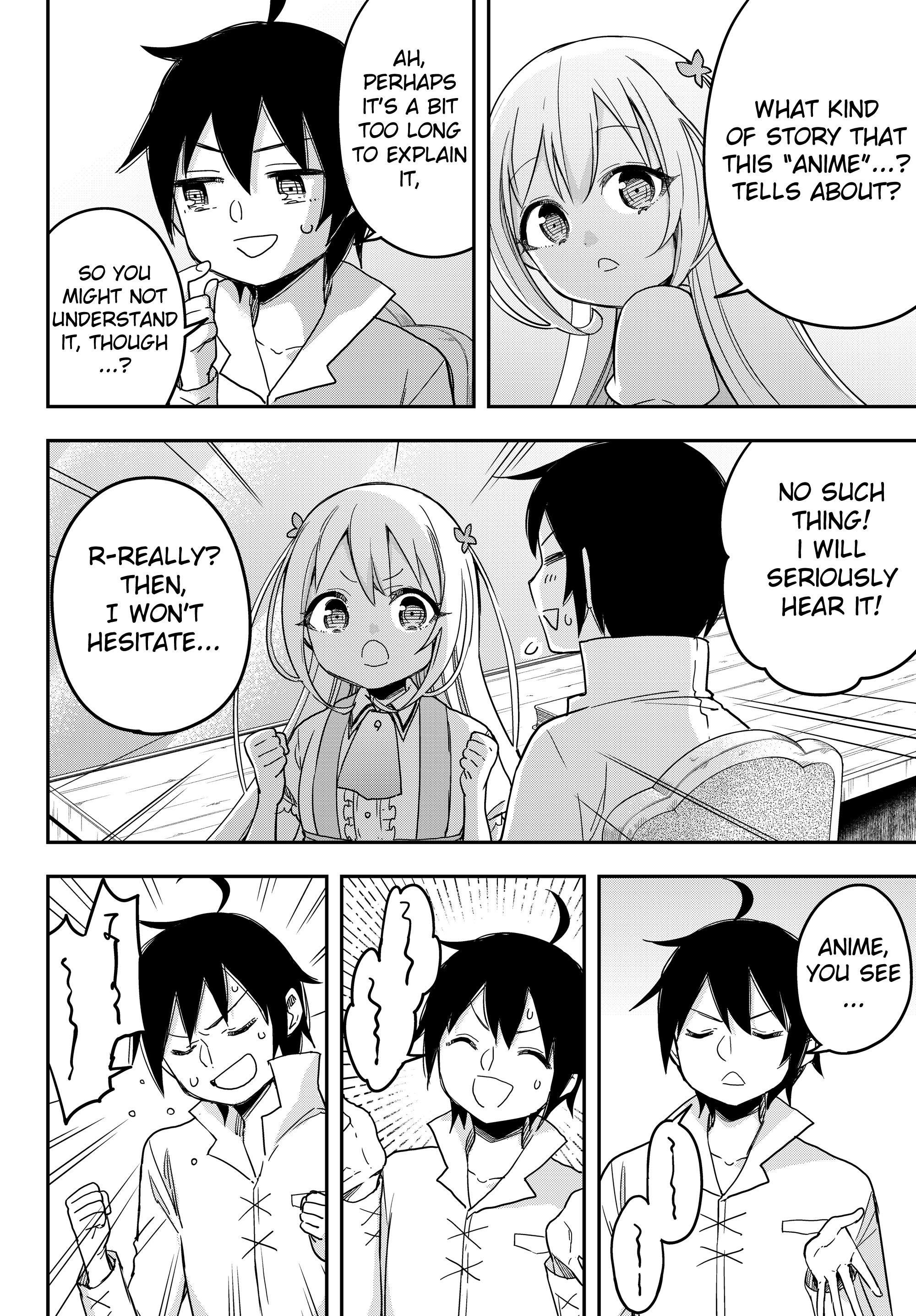 Jitsu Wa Ore, Saikyou Deshita? Chapter 7 - Page 12 in English