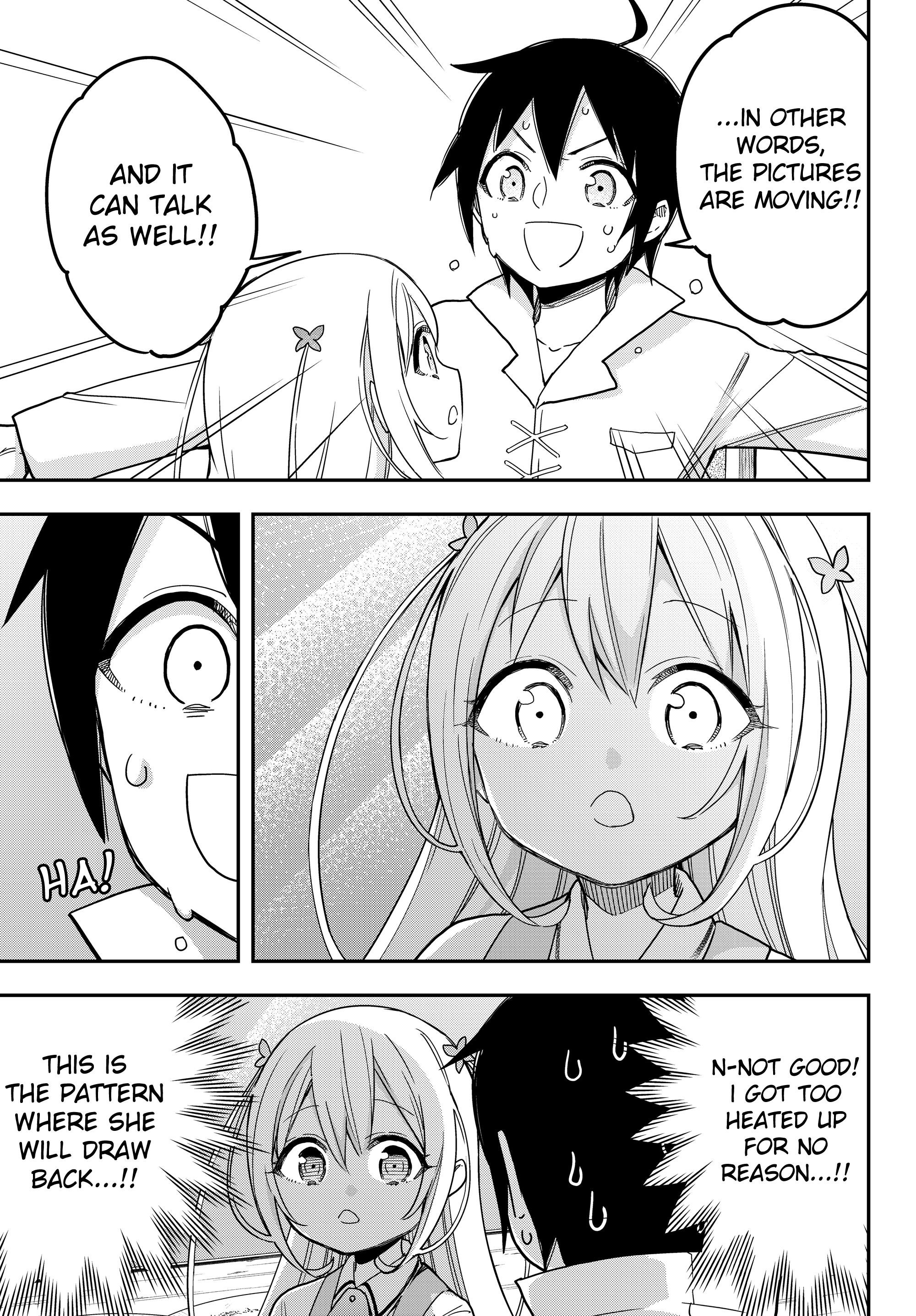 Jitsu Wa Ore, Saikyou Deshita? Chapter 7 - Page 13 in English