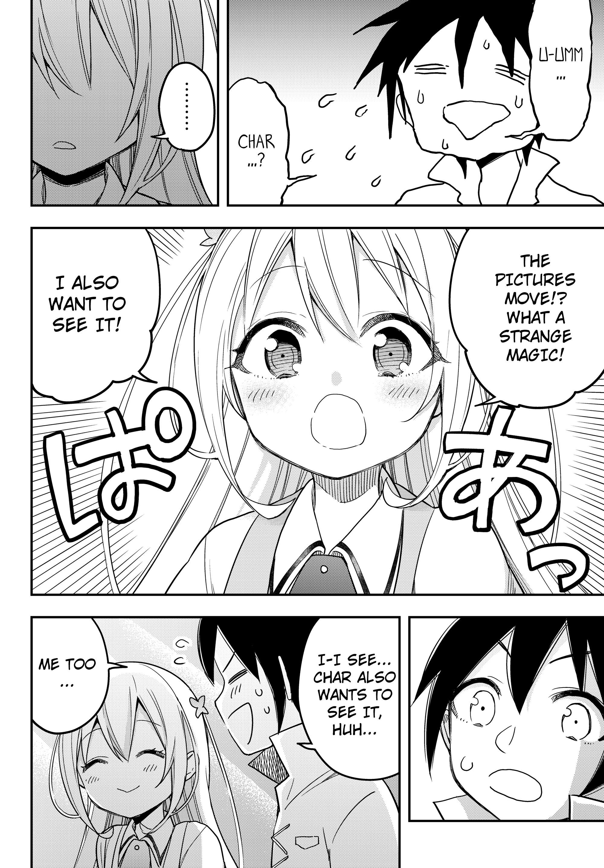 Jitsu Wa Ore, Saikyou Deshita? Chapter 7 - Page 14 in English