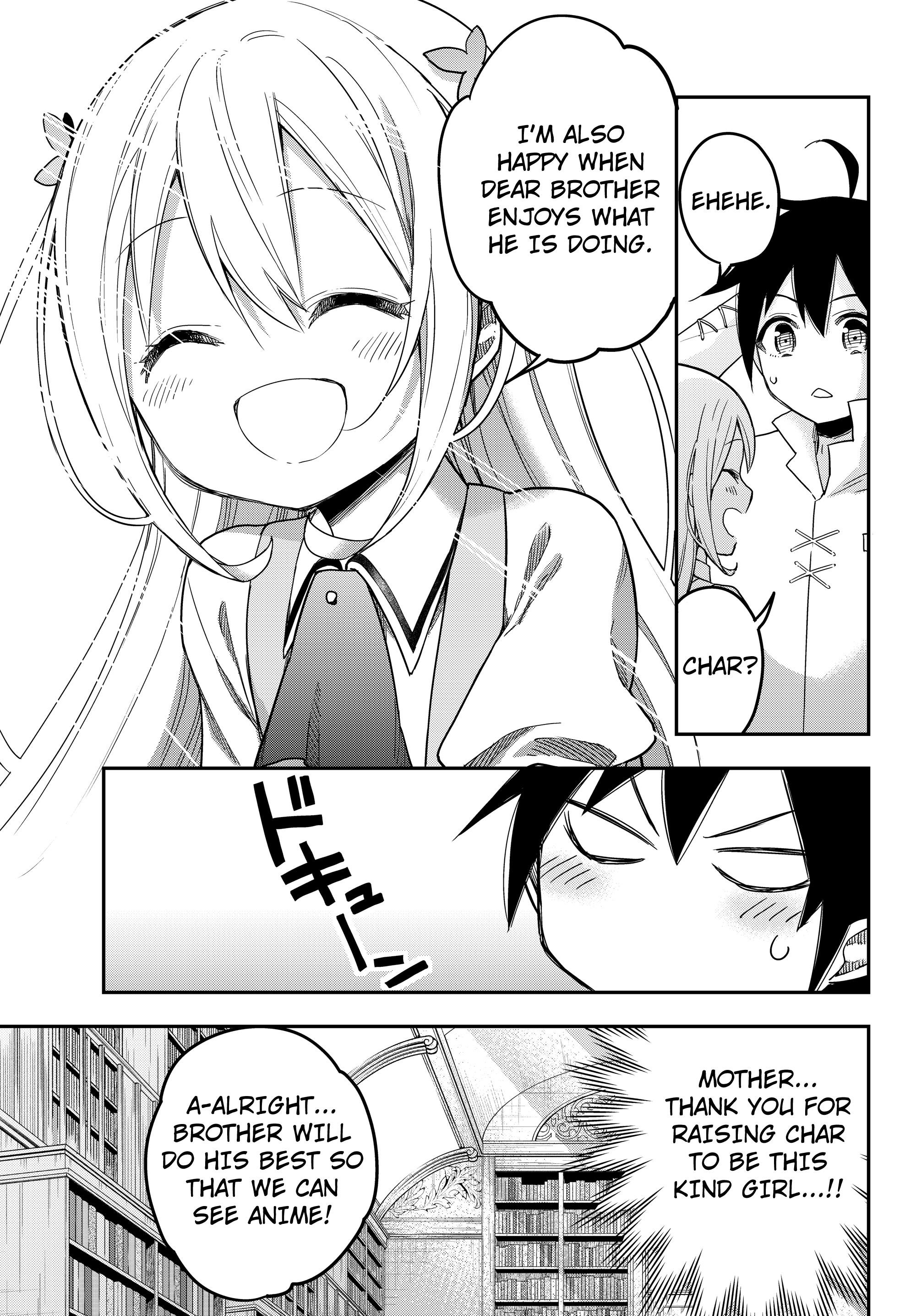 Jitsu Wa Ore, Saikyou Deshita? Chapter 7 - Page 15 in English
