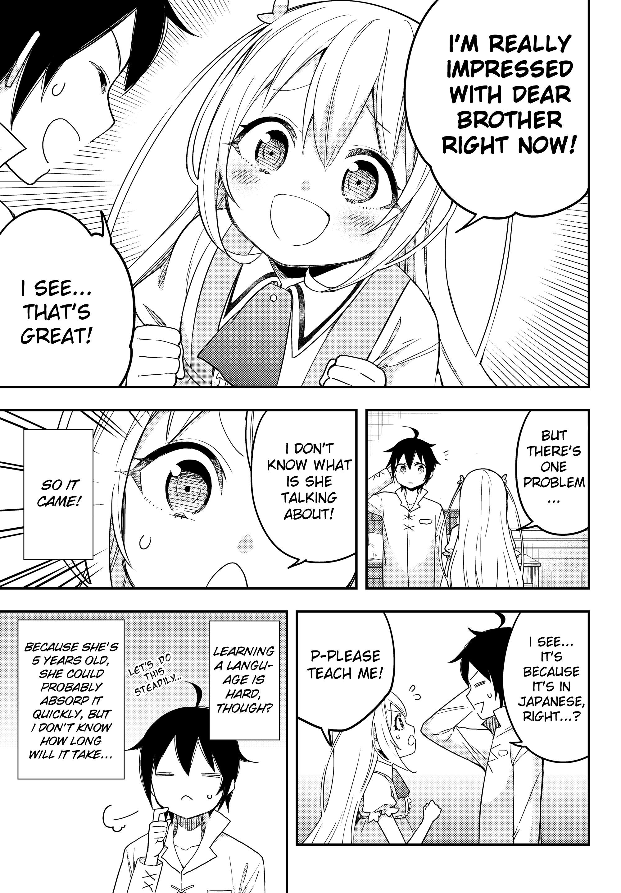 Jitsu Wa Ore, Saikyou Deshita? Chapter 7 - Page 19 in English