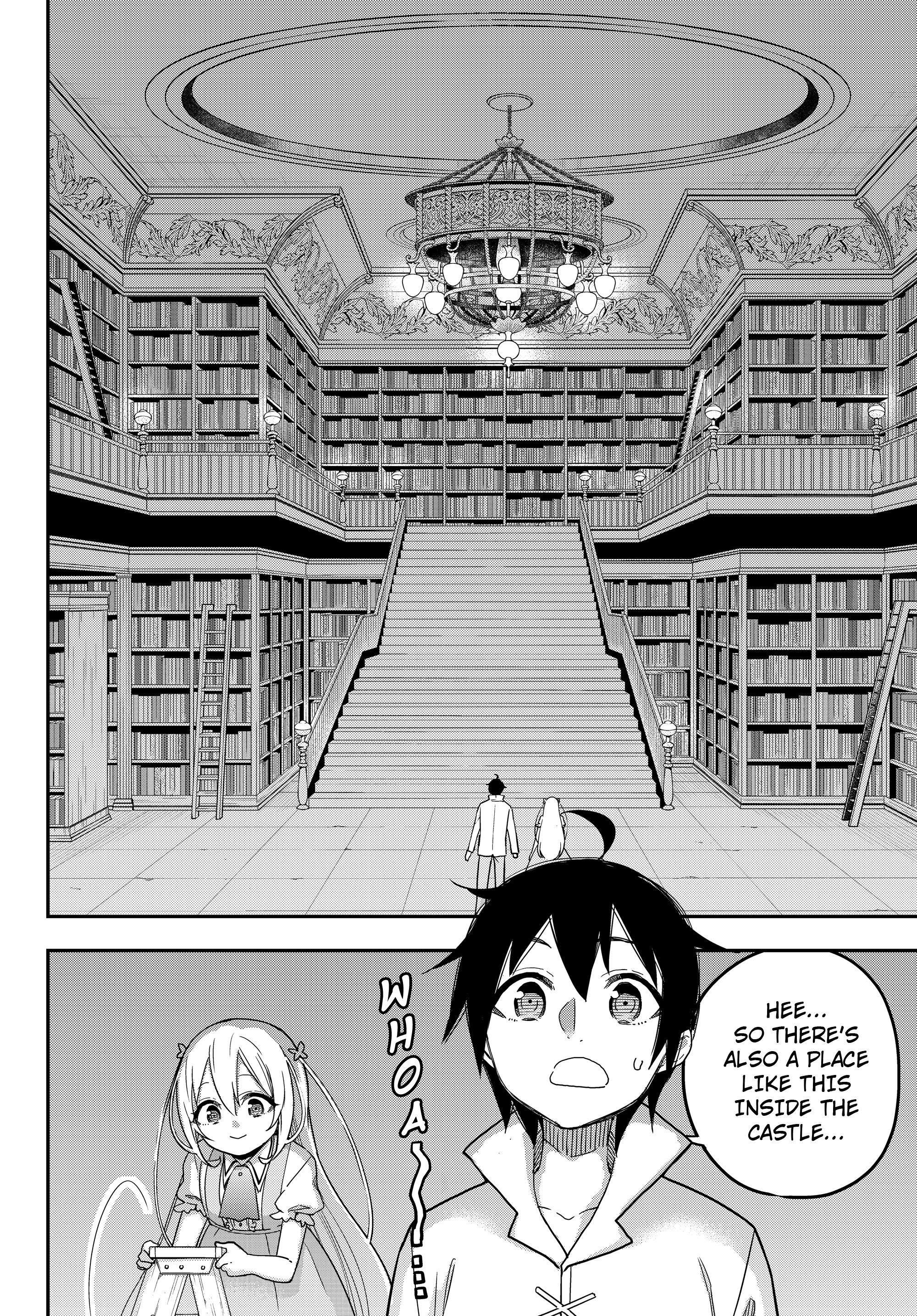 Jitsu Wa Ore, Saikyou Deshita? Chapter 7 - Page 6 in English